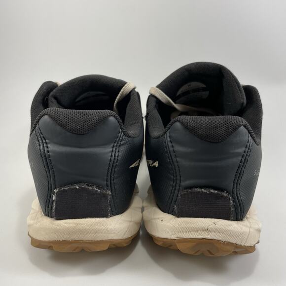 Altra Superior 5 Running Shoes Womens Size 8 Black Athletic Sneakers Low Top - Picture 5 of 9